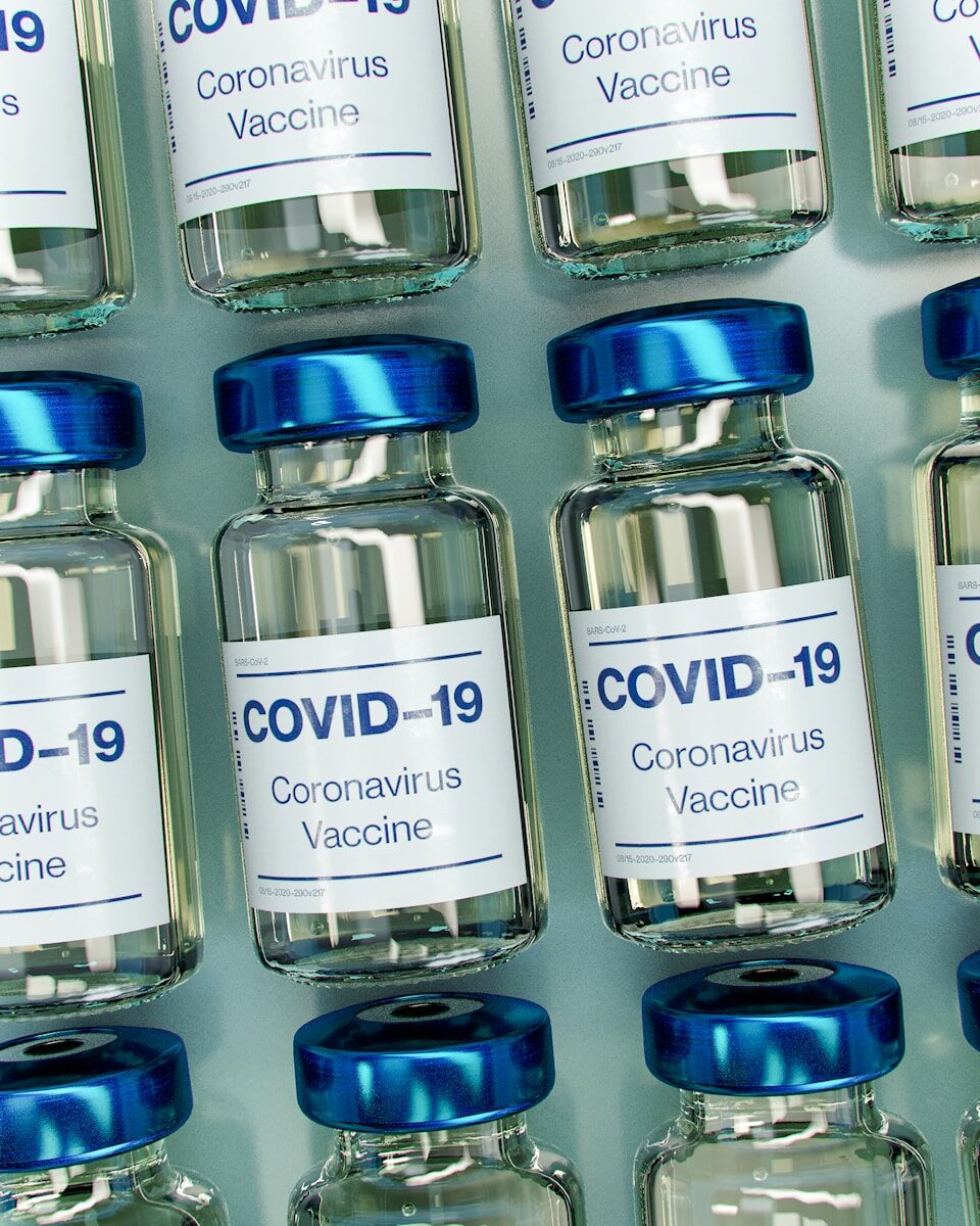 The Man Who Got 217 COVID Vaccines: What His Immune System Revealed