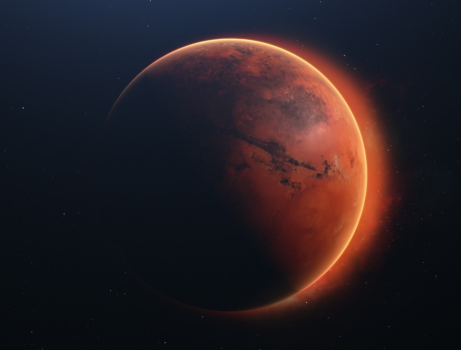 NASA Reopens the Question of How Clean Is Clean Enough for Mars